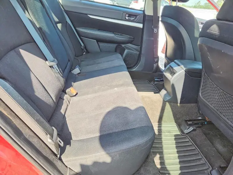 2014 SUBARU LEGACY 2.5I PREMIUM  