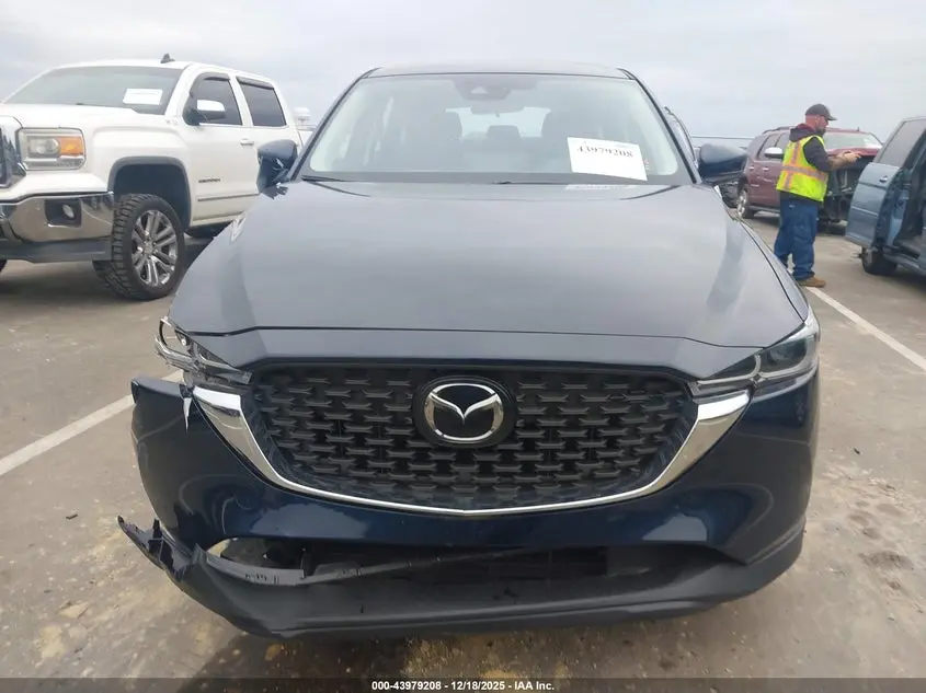 2025 MAZDA CX-5 2.5 S