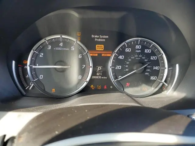 2018 ACURA MDX   