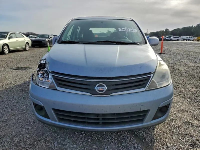 2010 NISSAN VERSA S  