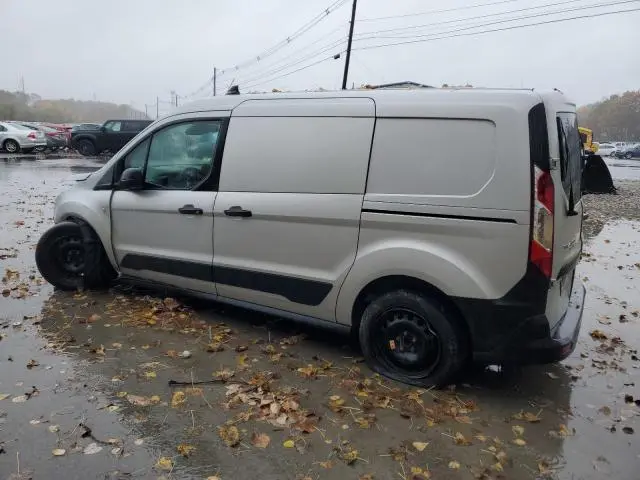 2019 FORD TRANSIT CONNECT XL  