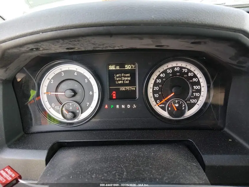 2015 RAM 1500 EXPRESS