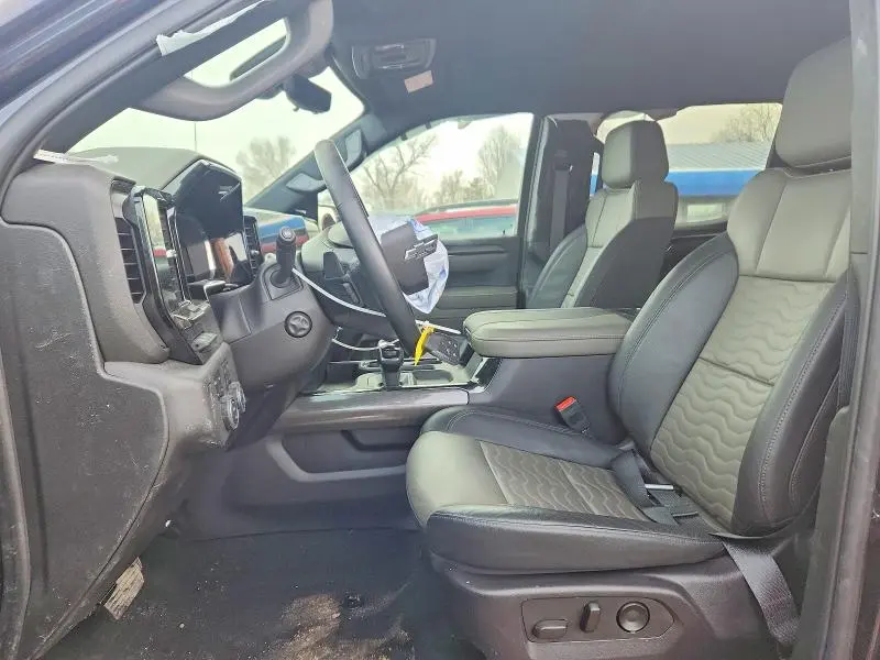 2024 CHEVROLET SILVERADO K1500 ZR2  