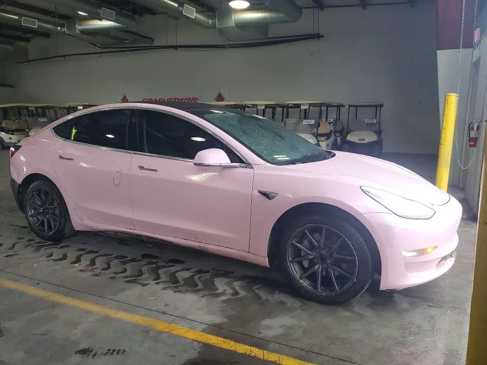 2019 TESLA MODEL 3   
