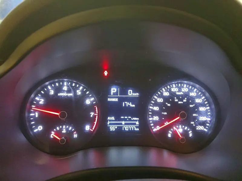 2018 KIA RIO LX  