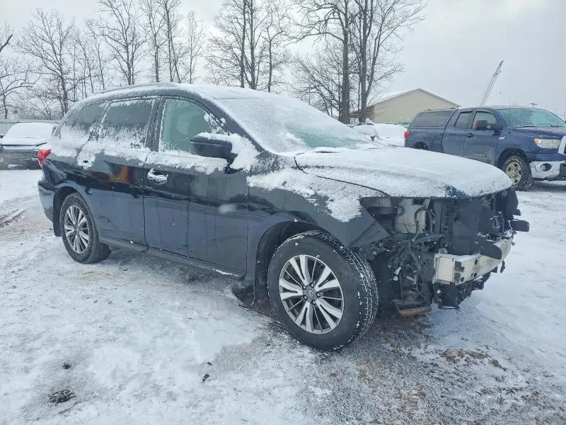 2018 NISSAN PATHFINDER S  