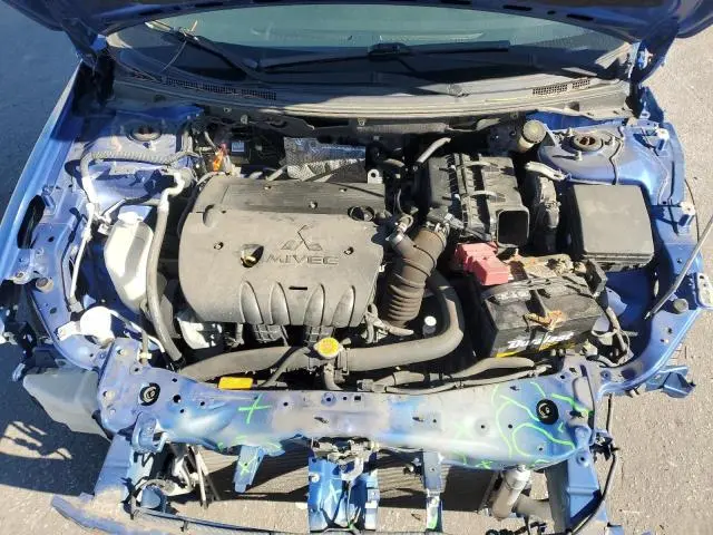 2011 MITSUBISHI LANCER ES/ES SPORT
