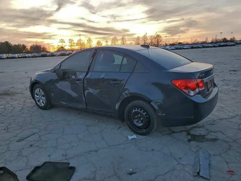 2015 CHEVROLET CRUZE LS  