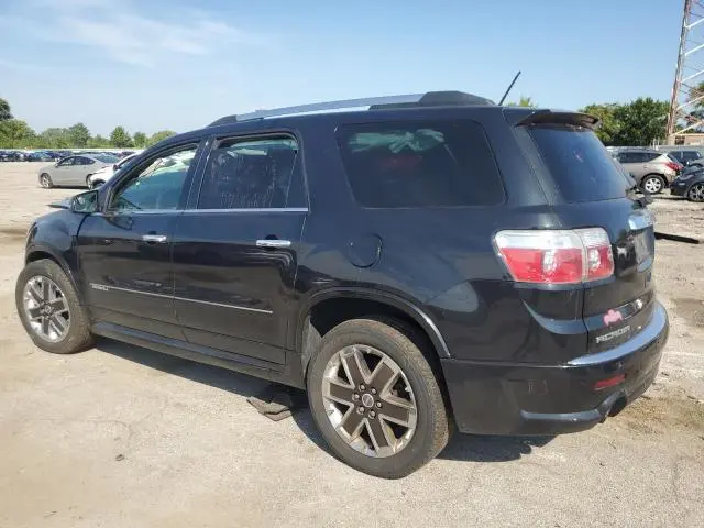 2012 GMC ACADIA DENALI  