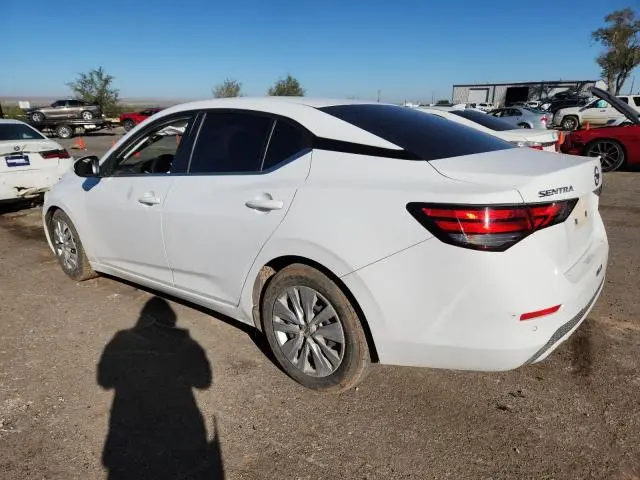 2023 NISSAN SENTRA S  