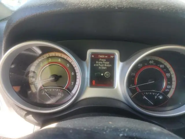 2019 DODGE JOURNEY SE