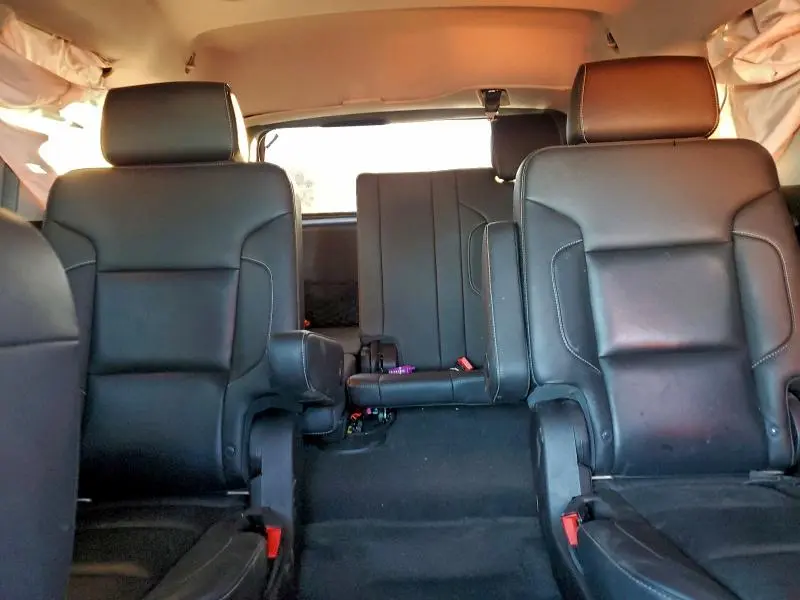 2018 CHEVROLET TAHOE K1500 PREMIER  