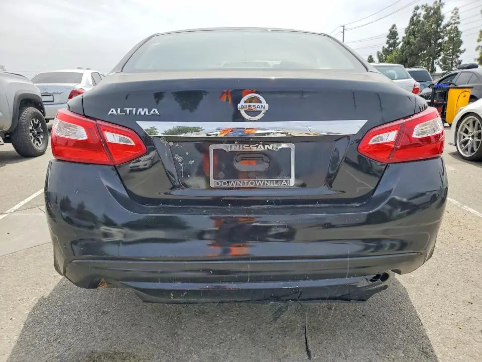 2017 NISSAN ALTIMA 2.5 S  