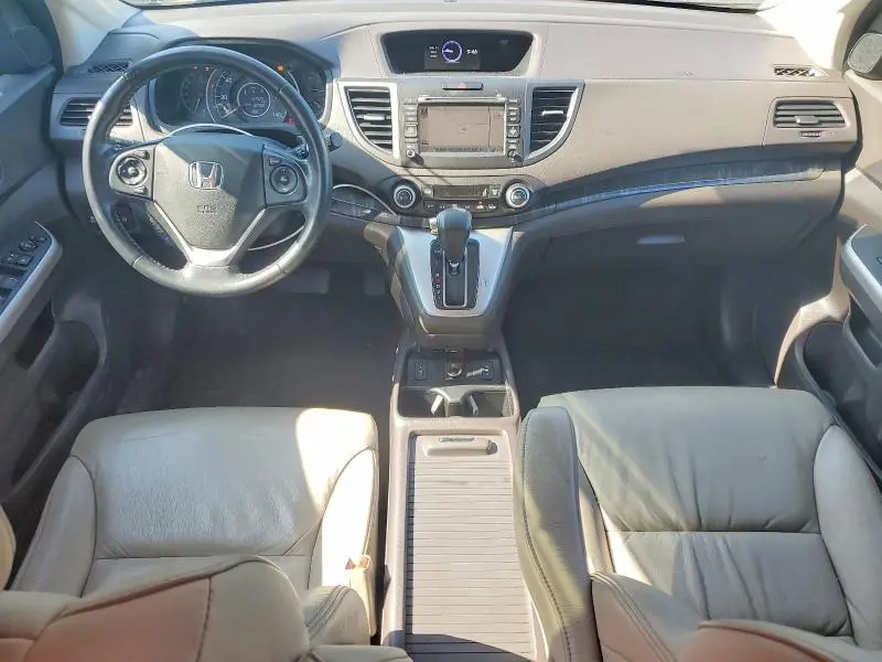 2014 HONDA CR-V EXL  