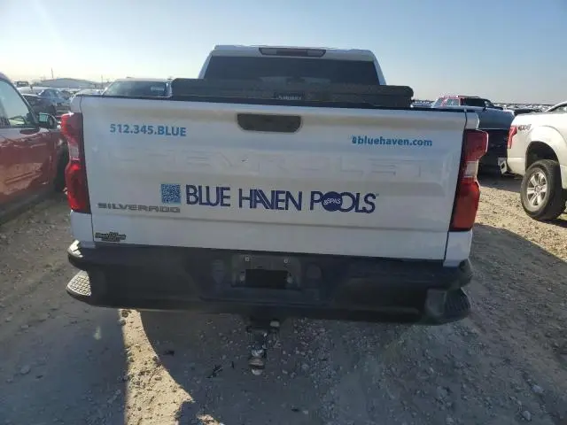 2021 CHEVROLET SILVERADO K1500  