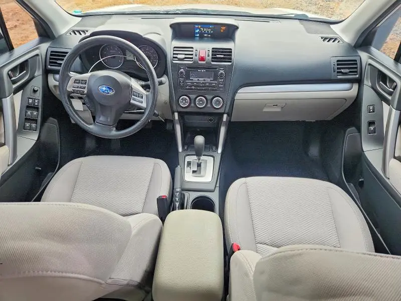 2014 SUBARU FORESTER 2.5I PREMIUM  