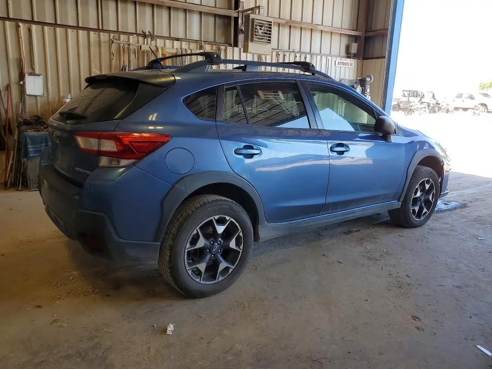 2019 SUBARU CROSSTREK   