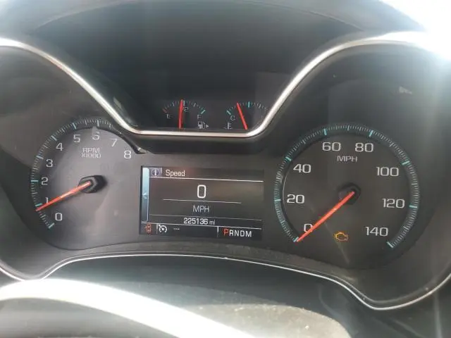 2014 CHEVROLET IMPALA LT  