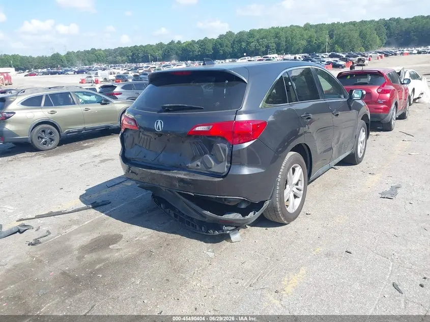 2015 ACURA RDX  