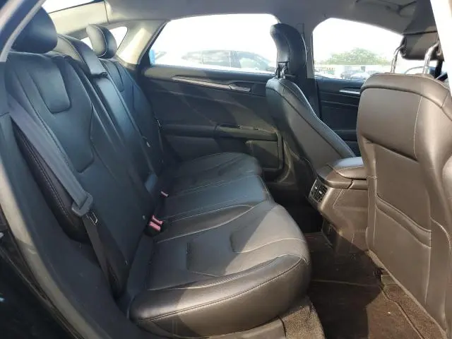 2014 FORD FUSION TITANIUM  