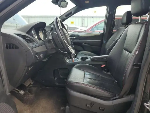 2019 DODGE GRAND CARAVAN GT