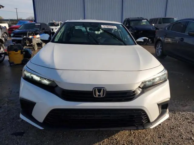 2022 HONDA CIVIC EX  