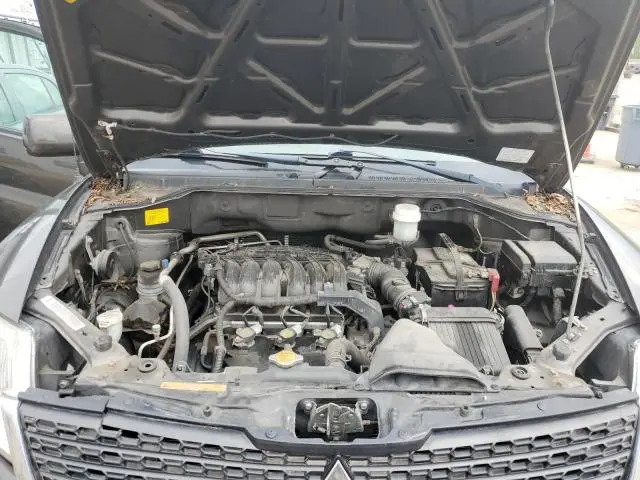 2011 MITSUBISHI ENDEAVOR LS  