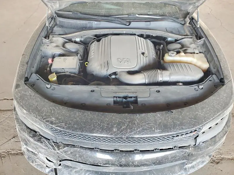 2019 DODGE CHARGER R  
