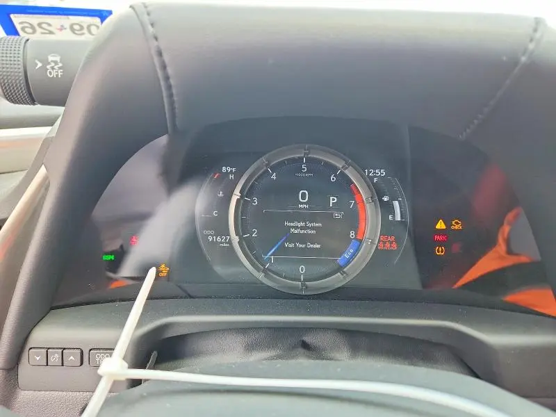 2019 LEXUS ES 350  