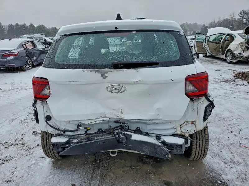 2021 HYUNDAI VENUE SE  