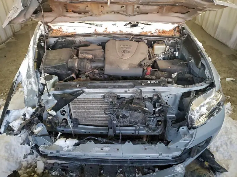 2019 TOYOTA TACOMA DOUBLE CAB  