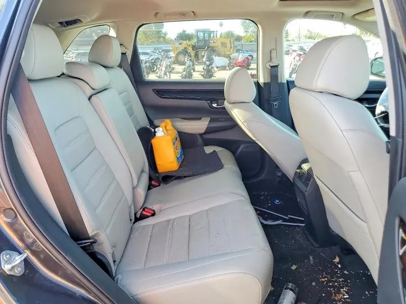 2024 HONDA CR-V EXL  