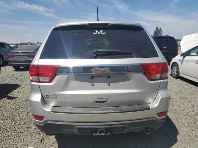 2011 JEEP GRAND CHEROKEE LAREDO  