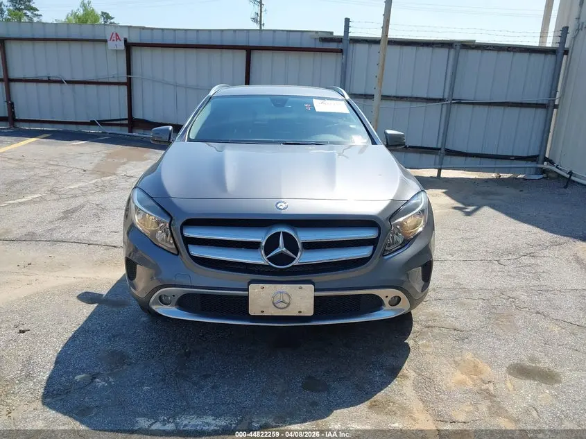 2016 MERCEDES-BENZ GLA 250 4MATIC