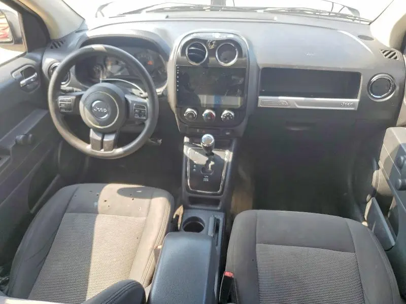 2017 JEEP COMPASS SPORT  