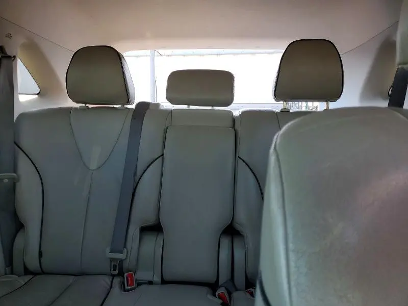 2010 TOYOTA VENZA FWD V6  