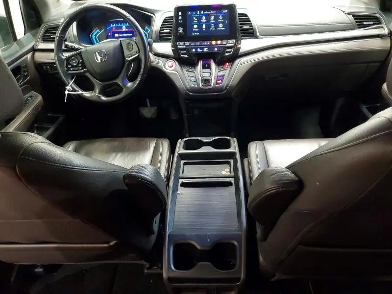 2019 HONDA ODDESEY   