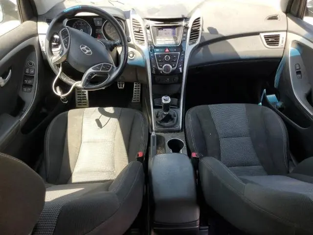 2016 HYUNDAI ELANTRA GT   