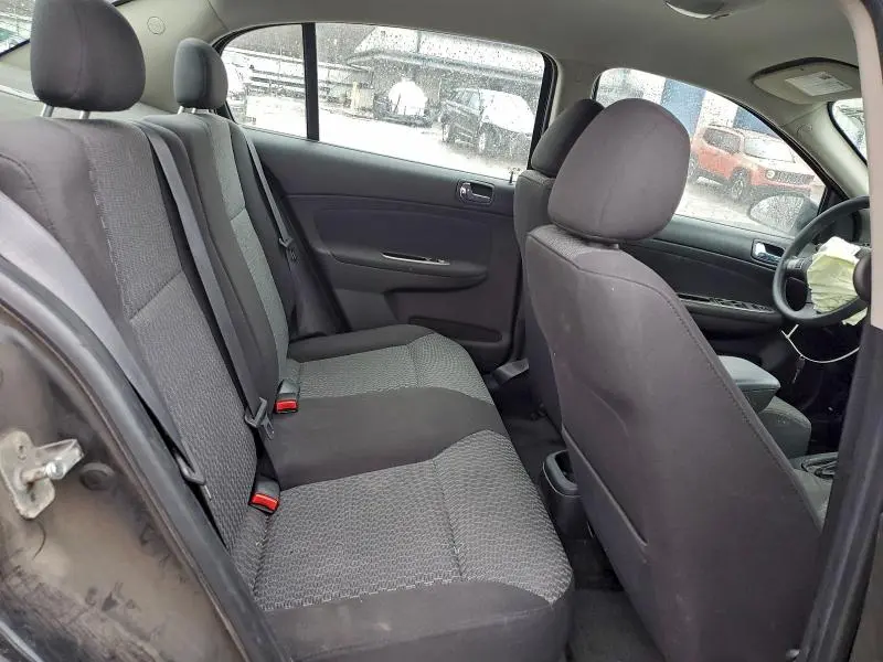 2010 CHEVROLET COBALT 1LT  