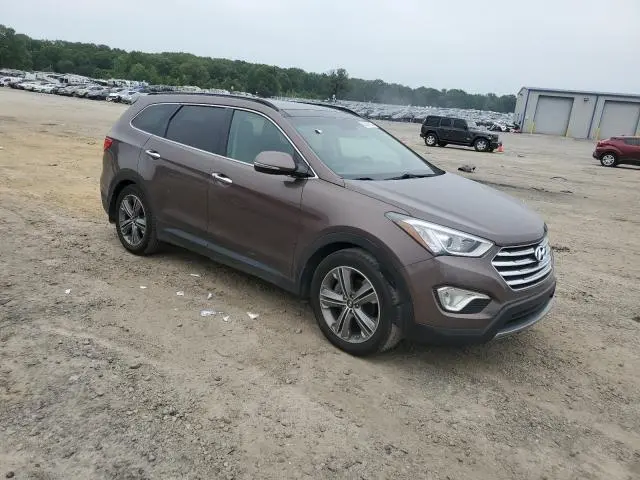 2015 HYUNDAI SANTA FE GLS  