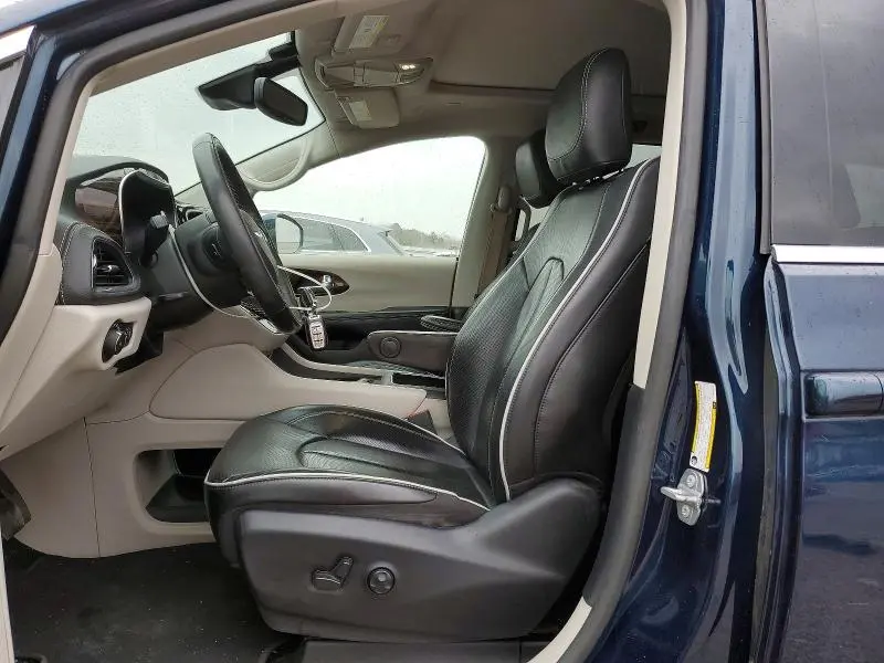 2022 CHRYSLER PACIFICA HYBRID LIMITED  