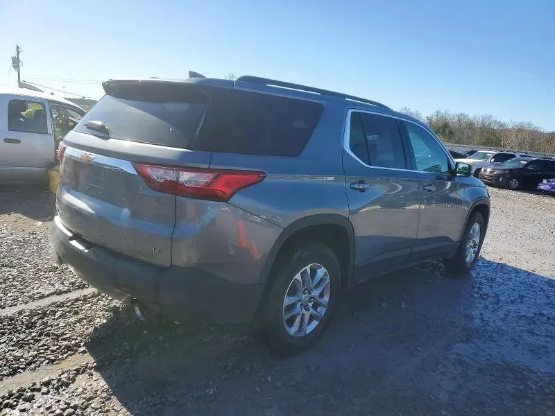 2019 CHEVROLET TRAVERSE LT  