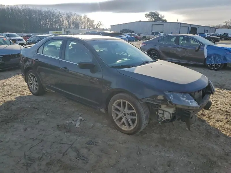 2010 FORD FUSION SEL  
