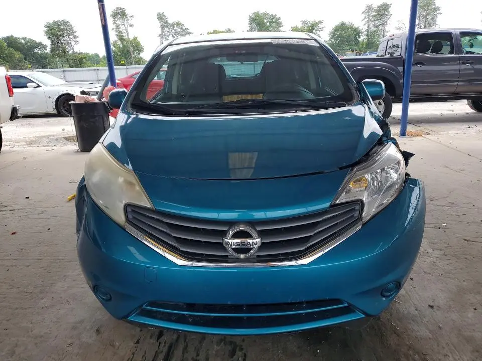 2014 NISSAN VERSA NOTE S PLUS  