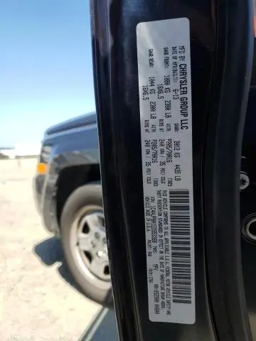 2014 JEEP PATRIOT SPORT  