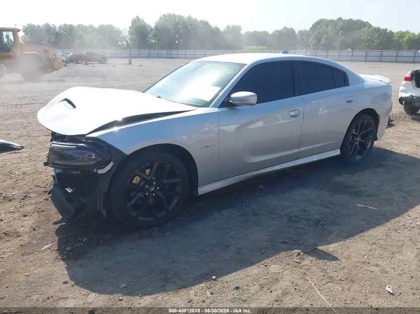 2022 DODGE CHARGER R/T