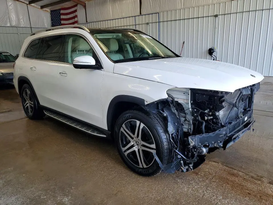 2021 MERCEDES-BENZ GLS 450 4MATIC  
