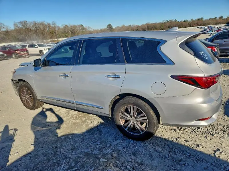 2018 INFINITI QX60   
