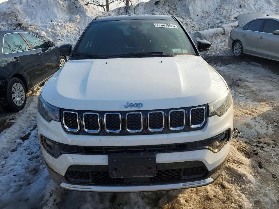 2023 JEEP COMPASS LIMITED  