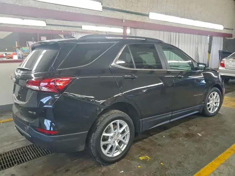2022 CHEVROLET EQUINOX LT  